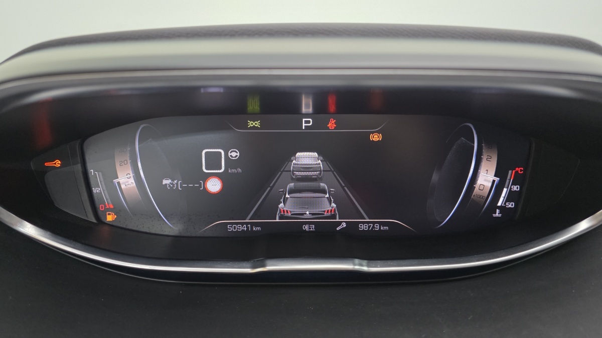 Peugeot 5008, 2022 — фото 7 из 12