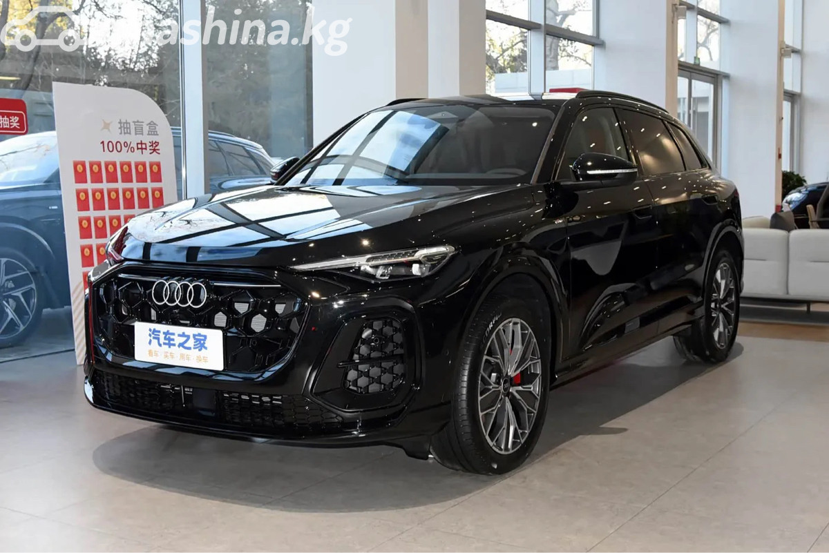 Audi Q5, 2025