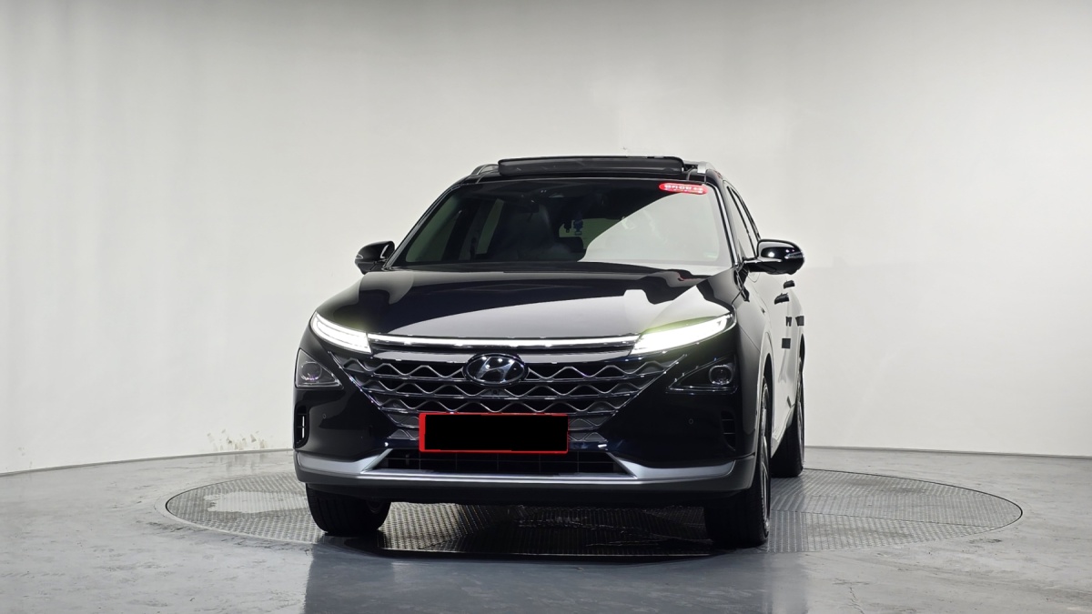 Hyundai Nexo, 2022 — фото 3 из 12