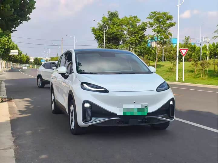 BAIC Arcfox Kaola S, 2025 — купить в Белгороде под ключ