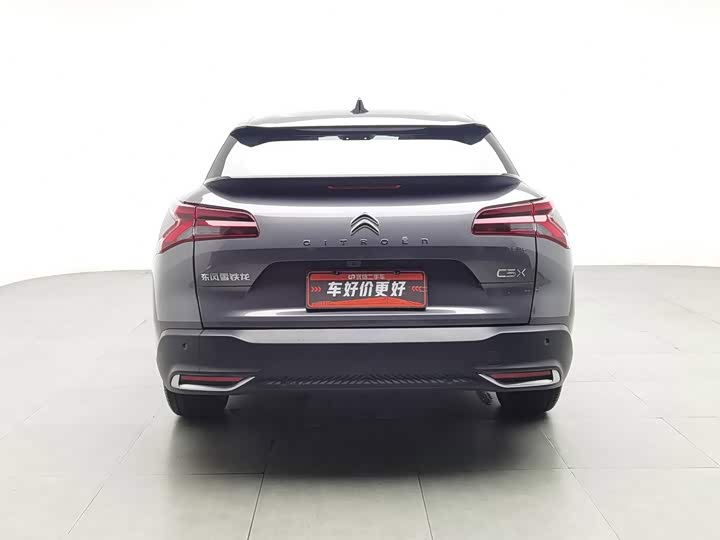 Citroen C5 X, 2023 — фото 4 из 9