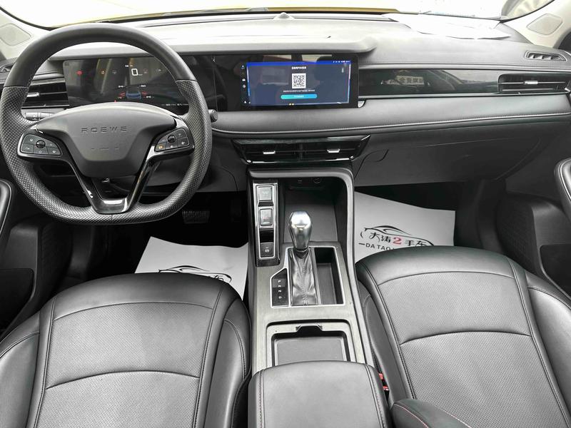 Roewe i5, 2024 — фото 8 из 12