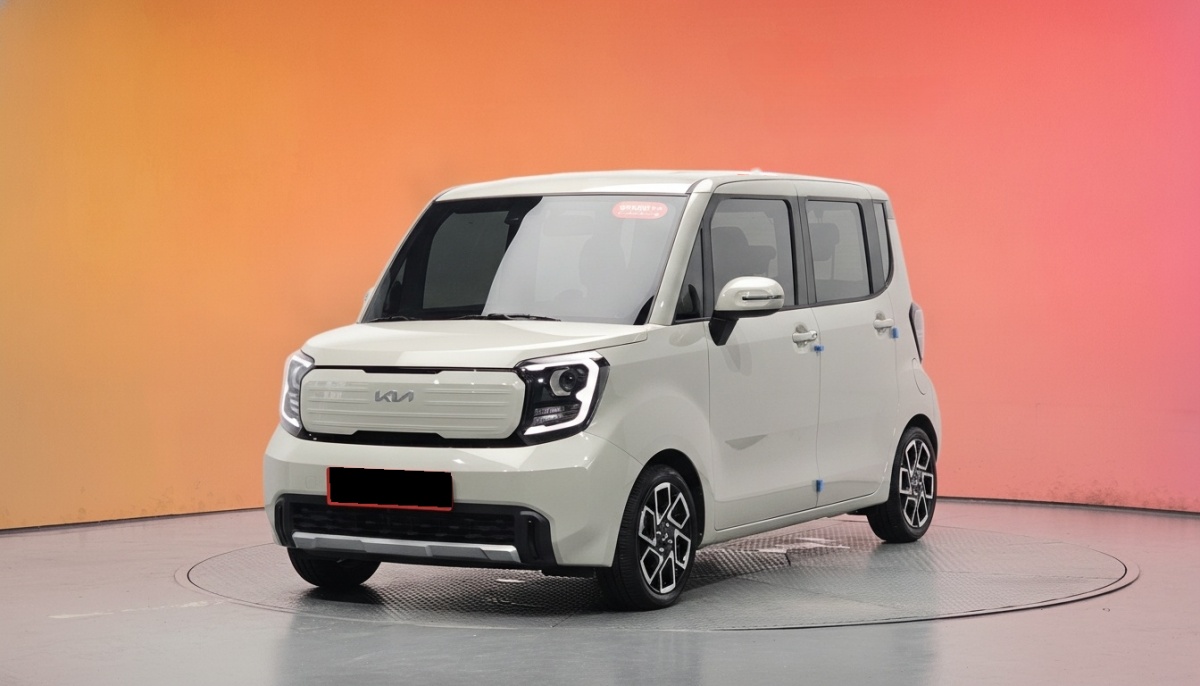 Kia Ray, 2022 — купить в Белгороде под ключ
