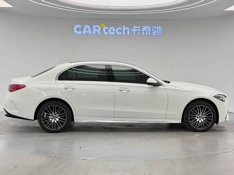 Mercedes-Benz C-Class, 2026 — фото 8 из 12