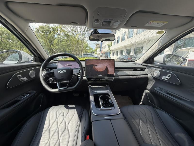 Chery Fulwin A8L, 2024 — фото 7 из 11