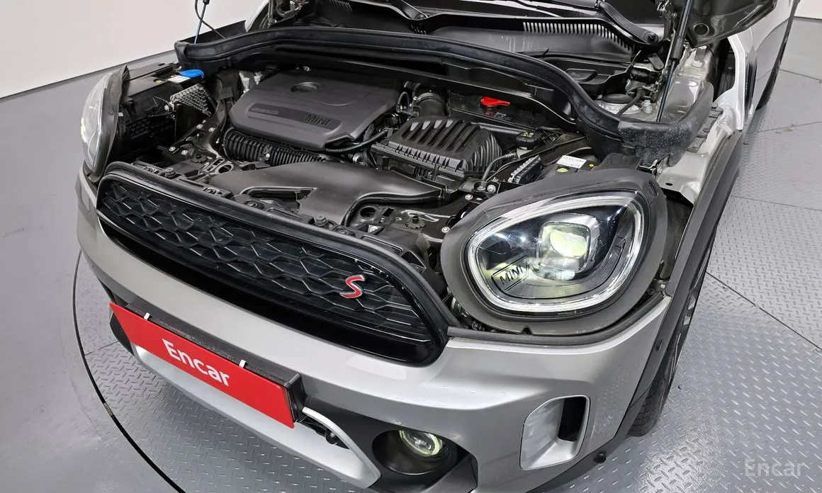 Mini Countryman, 2022 — фото 6 из 12
