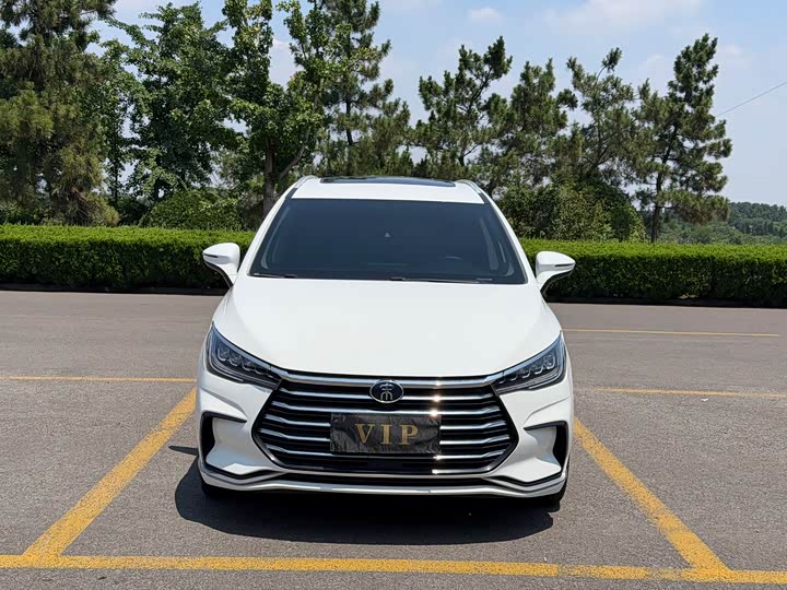 BYD Song Max, 2022 — купить в Самаре под ключ
