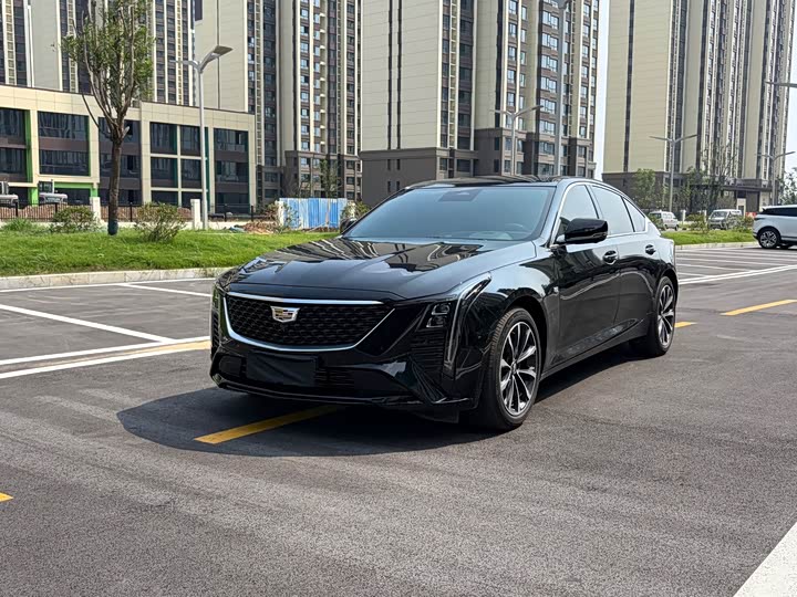 Cadillac CT5, 2025 — фото 2 из 9