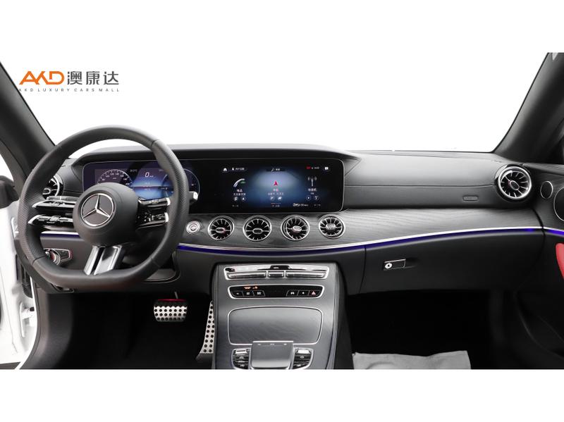 Mercedes-Benz E-Class, 2023 — фото 7 из 10