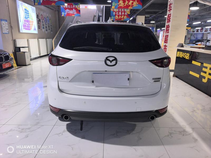 Mazda CX-5, 2021 — фото 6 из 12