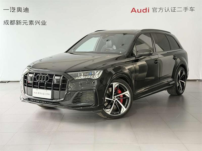 Audi SQ7, 2024 — купить в Саранске под ключ