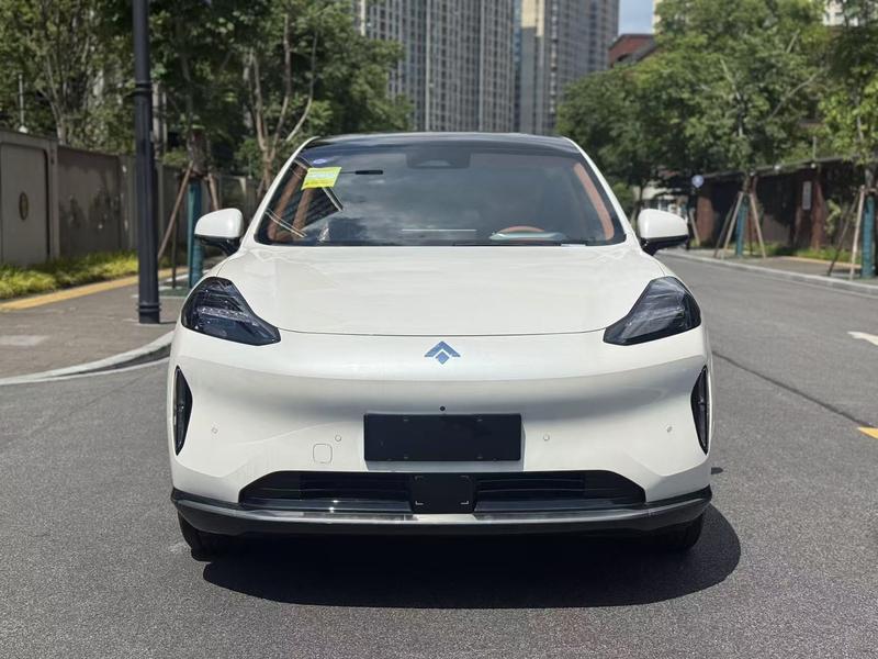 GAC Hyptec HT, 2026 — фото 2 из 10