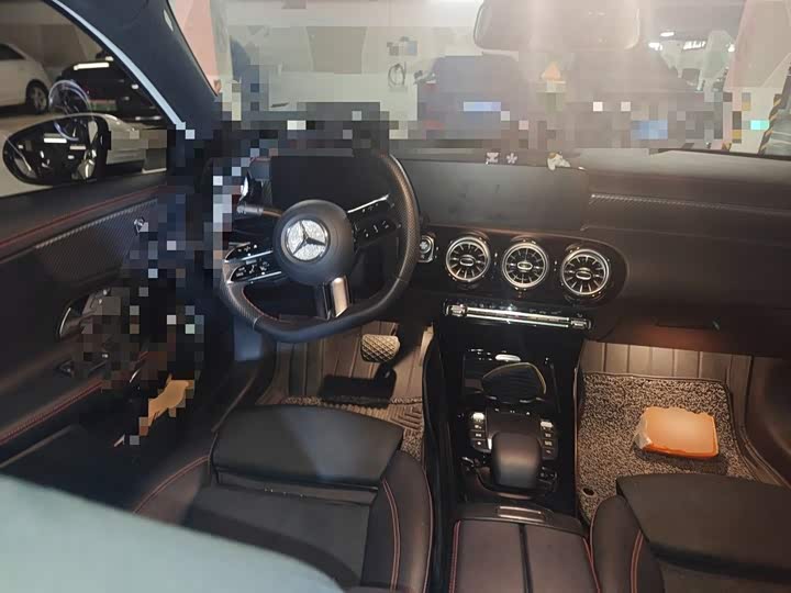 Mercedes-Benz A-Class, 2024 — фото 6 из 9