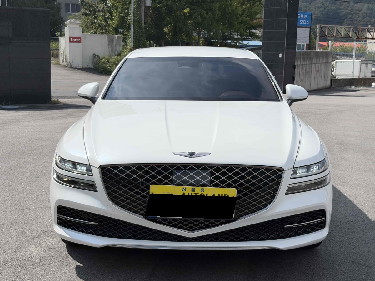 Genesis G80, 2023 — фото 3 из 12