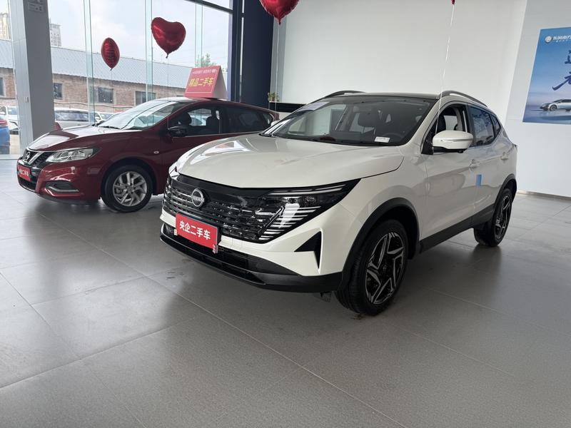 Nissan Qashqai, 2026 — купить в Тольятти под ключ