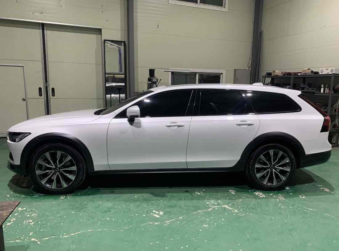 Volvo V90, 2022 — фото 5 из 6