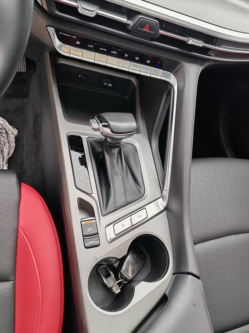 Changan CS35 Plus, 2022 — фото 11 из 12