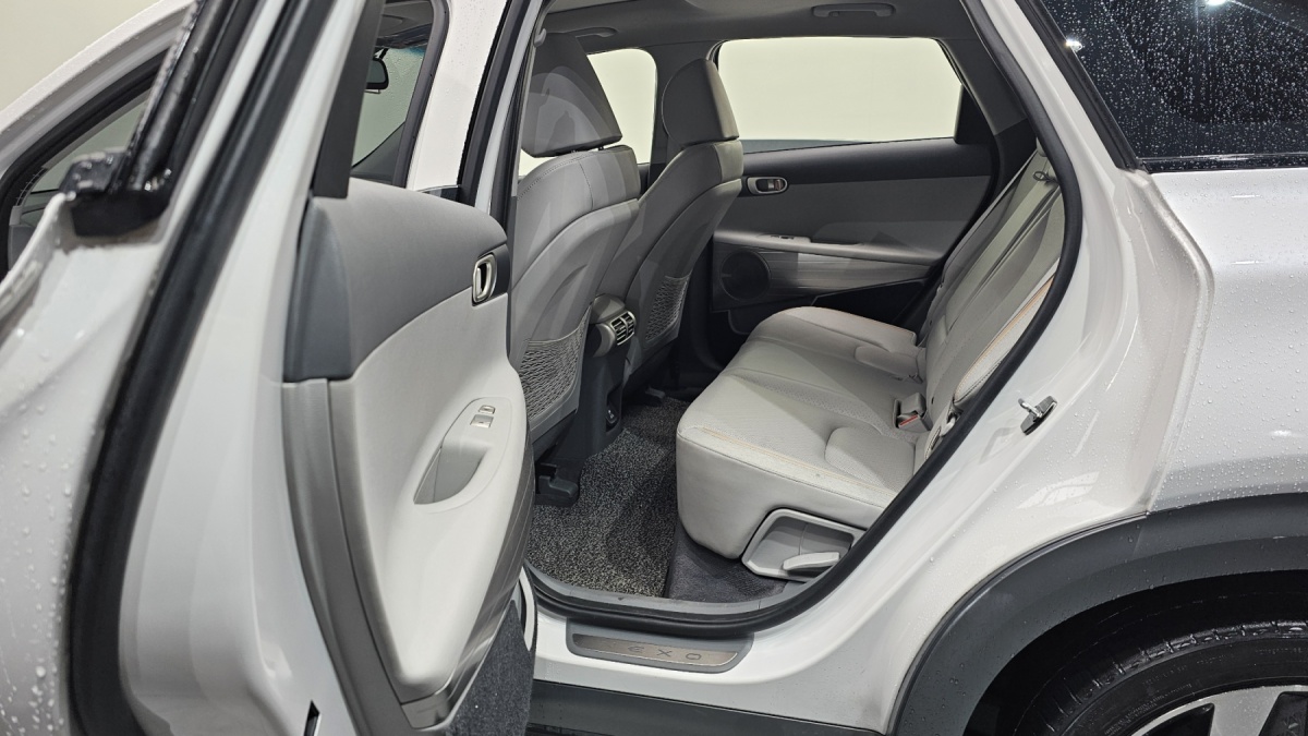 Hyundai Nexo, 2021 — фото 10 из 12