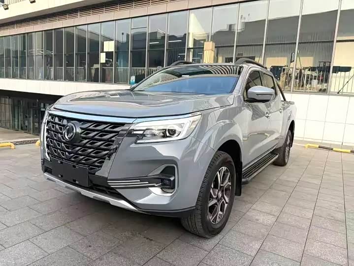 Dongfeng Rich 7, 2023 — купить в Самаре под ключ