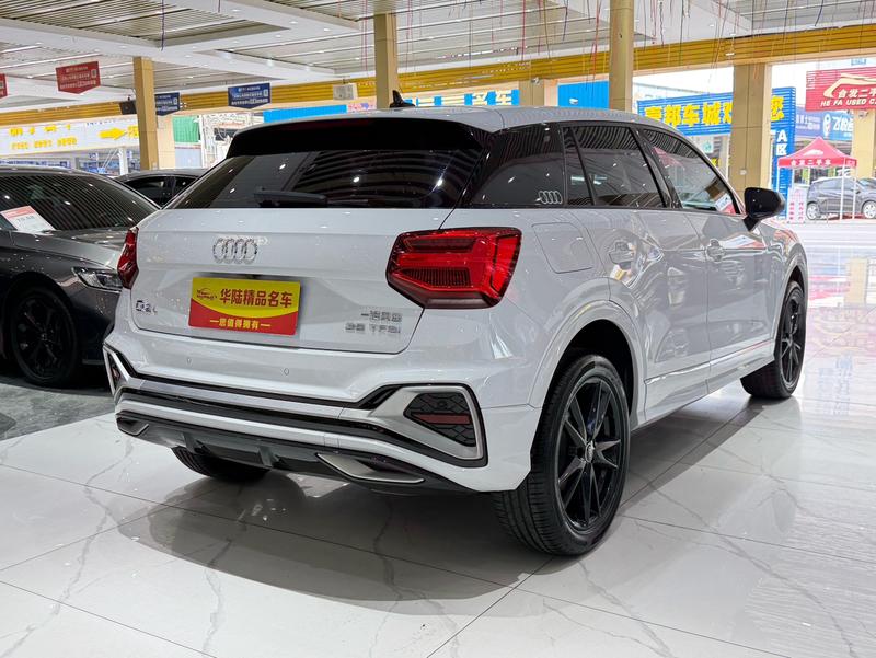 Audi Q2L, 2023 — фото 6 из 12