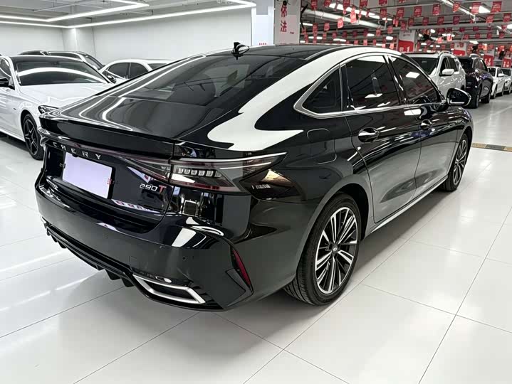 Chery Arrizo 8, 2023 — фото 7 из 9