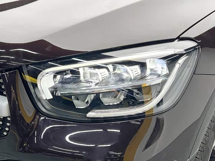 Mercedes-Benz GLC-Class, 2022 — фото 9 из 9
