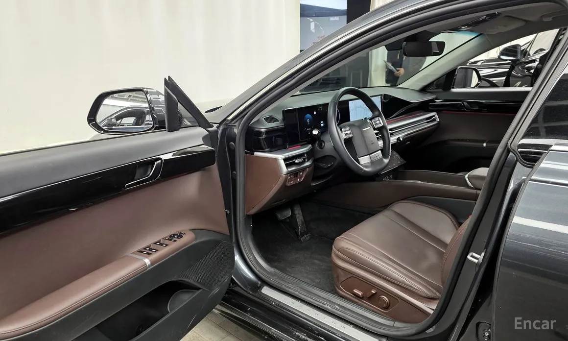Hyundai Grandeur, 2023 — фото 10 из 12