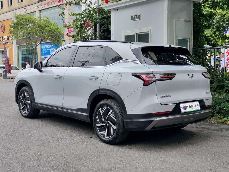 Wuling Starlight S, 2025 — фото 4 из 9