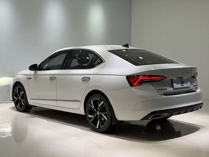 Skoda Octavia Pro, 2022 — фото 4 из 9
