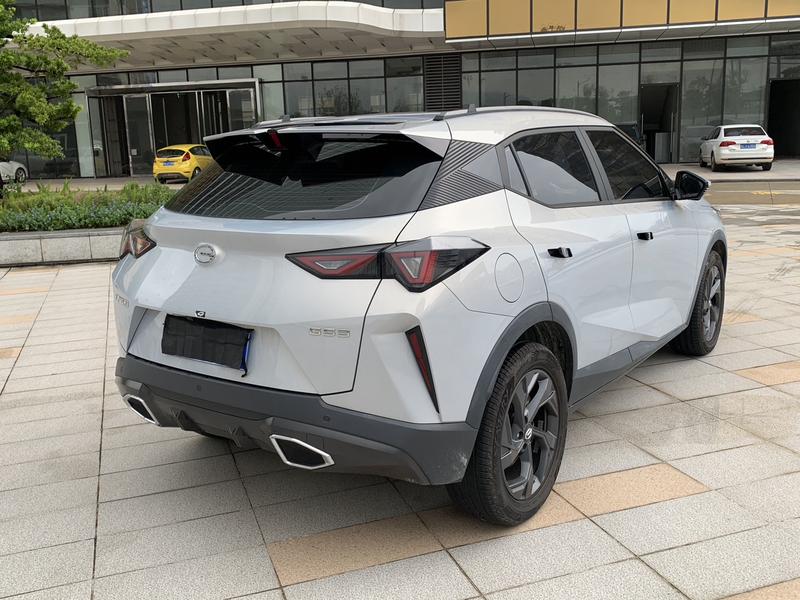 GAC Trumpchi GS3, 2025 — фото 5 из 10