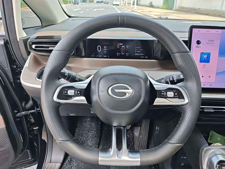 GAC Trumpchi E8, 2025 — фото 4 из 9