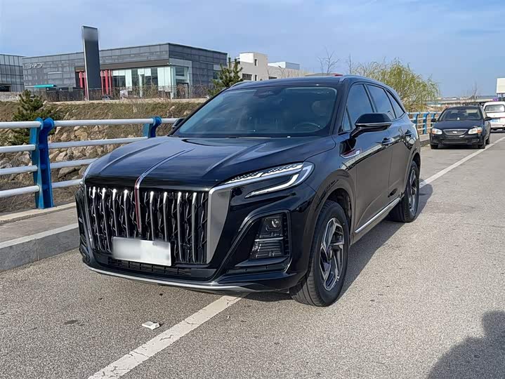 Hongqi HS3, 2024 — купить в Санкт-Петербурге под ключ