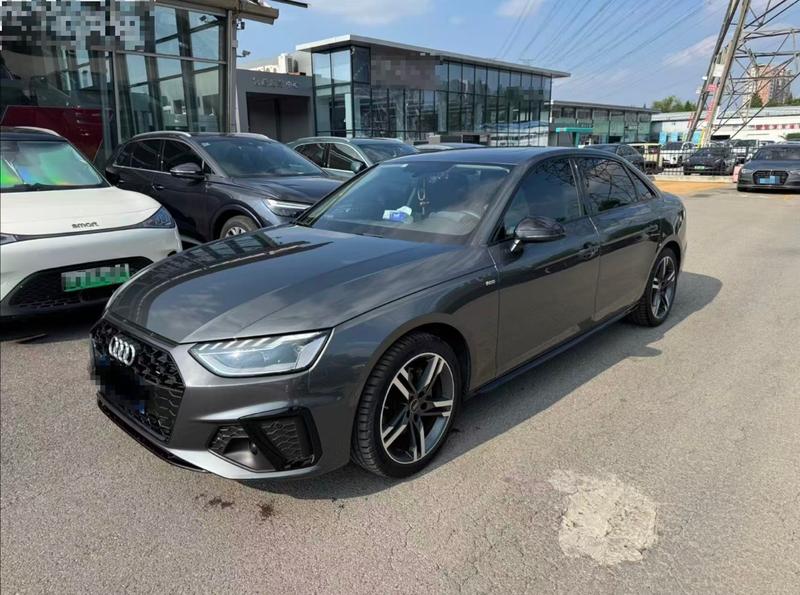 Audi A4L, 2022 — купить в Белгороде под ключ