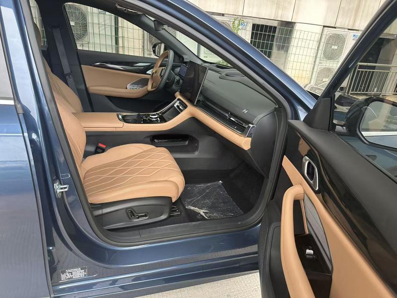 Geely Galaxy A7, 2025 — фото 12 из 12