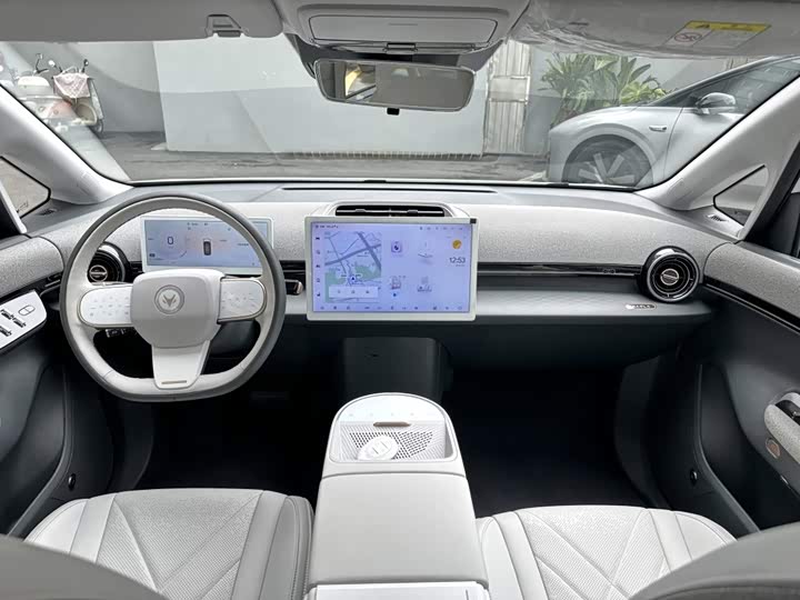 BAIC Arcfox Kaola, 2023 — фото 4 из 9