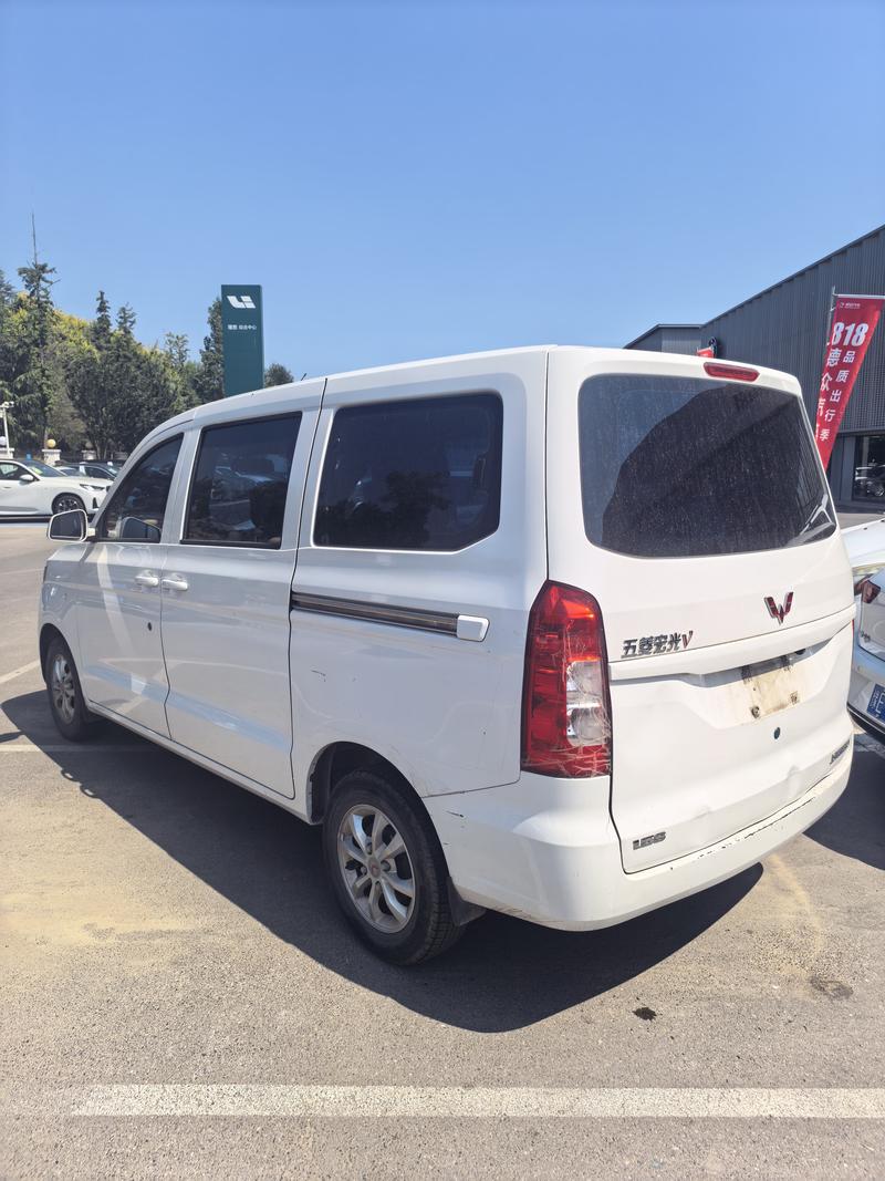 Wuling Hongguang V, 2023 — фото 4 из 8