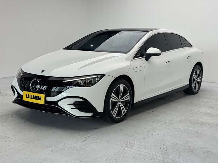 Mercedes-Benz EQE, 2025 — фото 2 из 9
