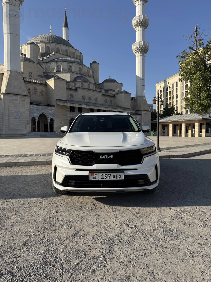 Kia Sorento, 2021 — фото 6 из 12