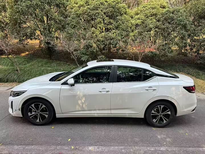 Nissan Sylphy, 2024 — фото 5 из 7