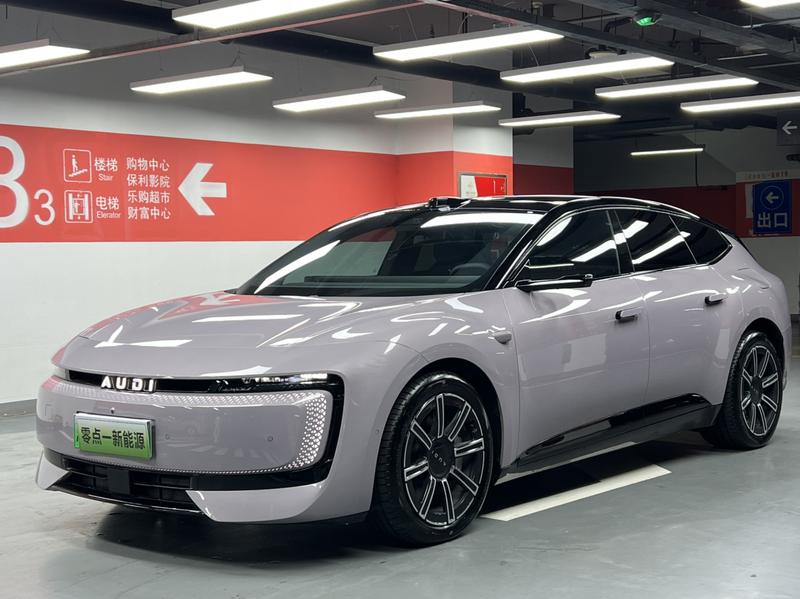 Audi × SAIC E5 Sportback, 2025 — купить в Твери под ключ