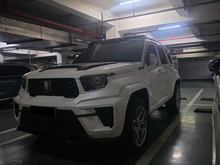 Tank 700 Hybrid, 2025 — купить в Оренбурге под ключ