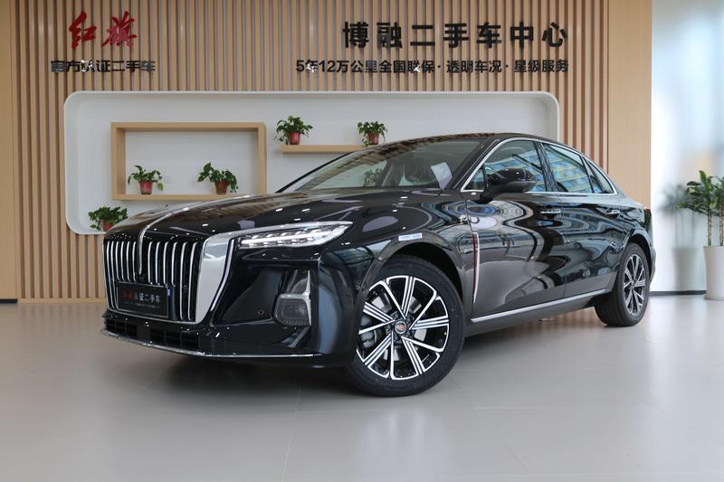 Hongqi H5 Hybrid, 2025 — купить в Санкт-Петербурге под ключ