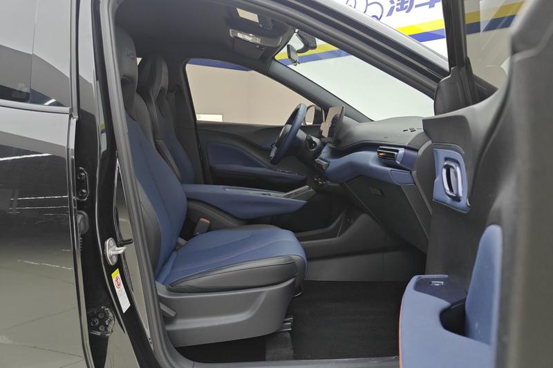 BYD Seagull, 2023 — фото 10 из 12