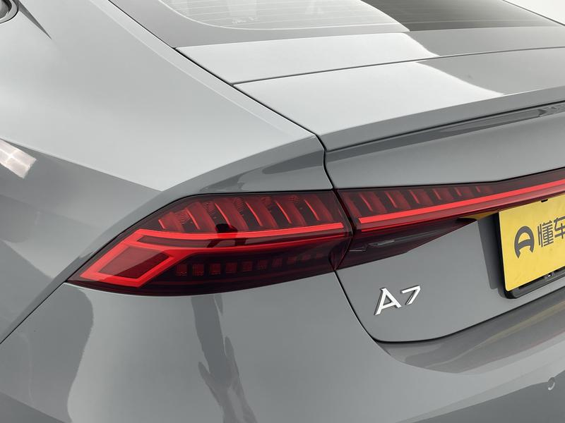 Audi A7, 2023 — фото 10 из 12