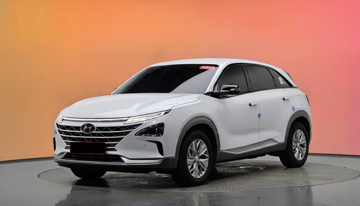 Hyundai Nexo, 2022 — купить в Белгороде под ключ
