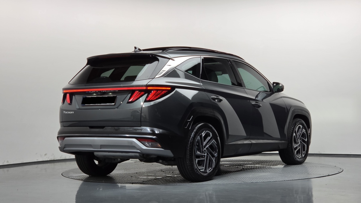 Hyundai Tucson, 2025 — фото 2 из 12