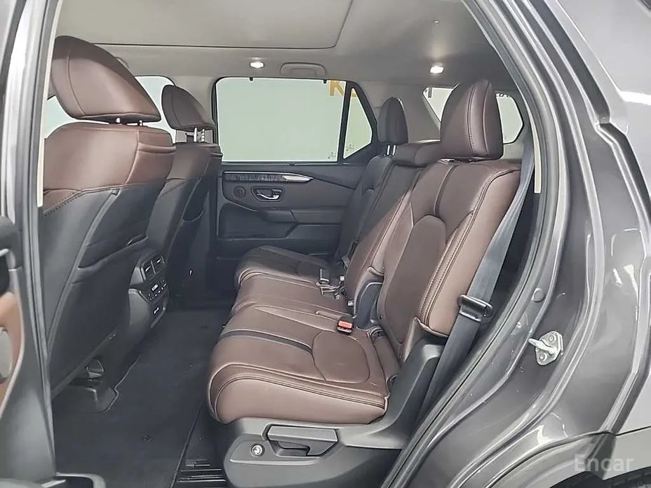 Honda Pilot, 2023 — фото 12 из 12