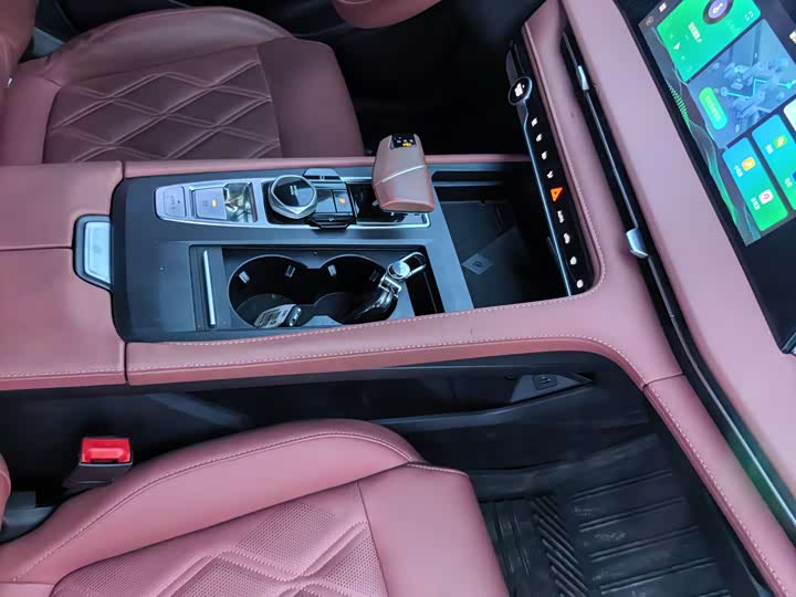 Changan CS75 Plus, 2023 — фото 9 из 9