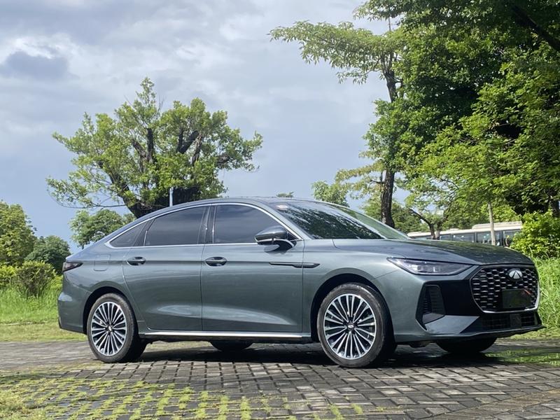 Chery Fulwin A8L, 2024 — фото 3 из 12