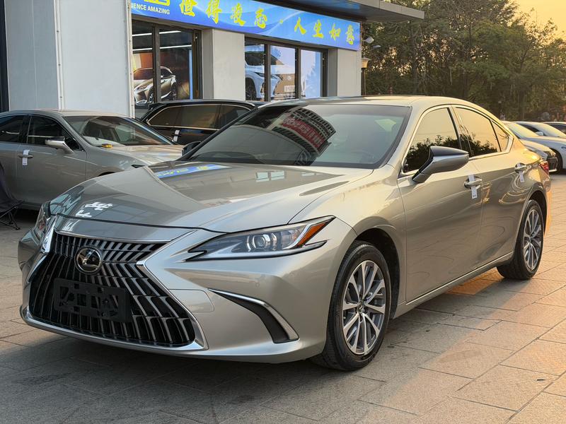 Lexus ES, 2021 — купить в Тамбове под ключ